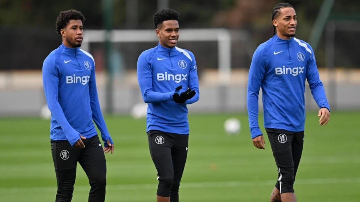 Тренировки в «Челси» стали очень напряженными из-за этих 6 футболистов