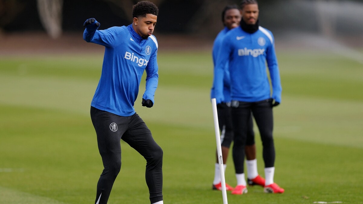 Ещё одна утечка информации: известны неожиданные новости о стартовом составе «Челси» на матч с ПСЖ