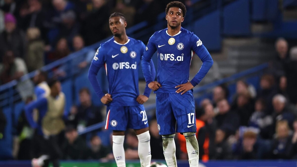 Французские СМИ остались под впечатлением от игры одного футболиста «Челси», несмотря на провал в Лиге чемпионов