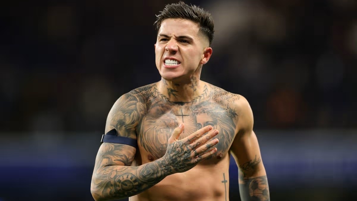 Лиам Росеньор убеждает всех в том, что Энцо Фернандес останется в «Челси»