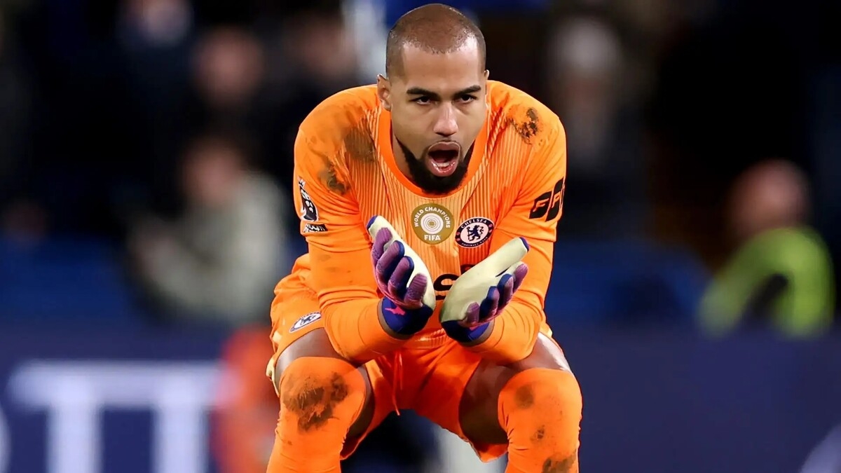 Три вратаря, которых может подписать «Челси» после очередной грубой ошибки Роберта Санчеса Три вратаря, которых может подписать «Челси» после очередной грубой ошибки Роберта Санчеса