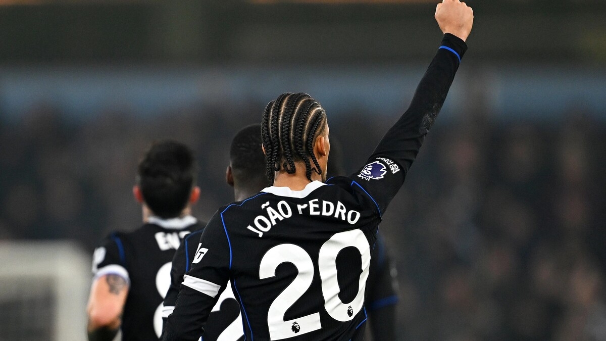 Всё, что известно о трансфере Жоао Педро из «Челси» в «Барселону» на данную минуту Всё, что известно о трансфере Жоао Педро из «Челси» в «Барселону» на данную минуту