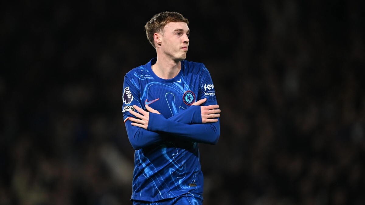 Хотите трансфер Коула Палмера из «Челси»? Вы тратите свое время зря