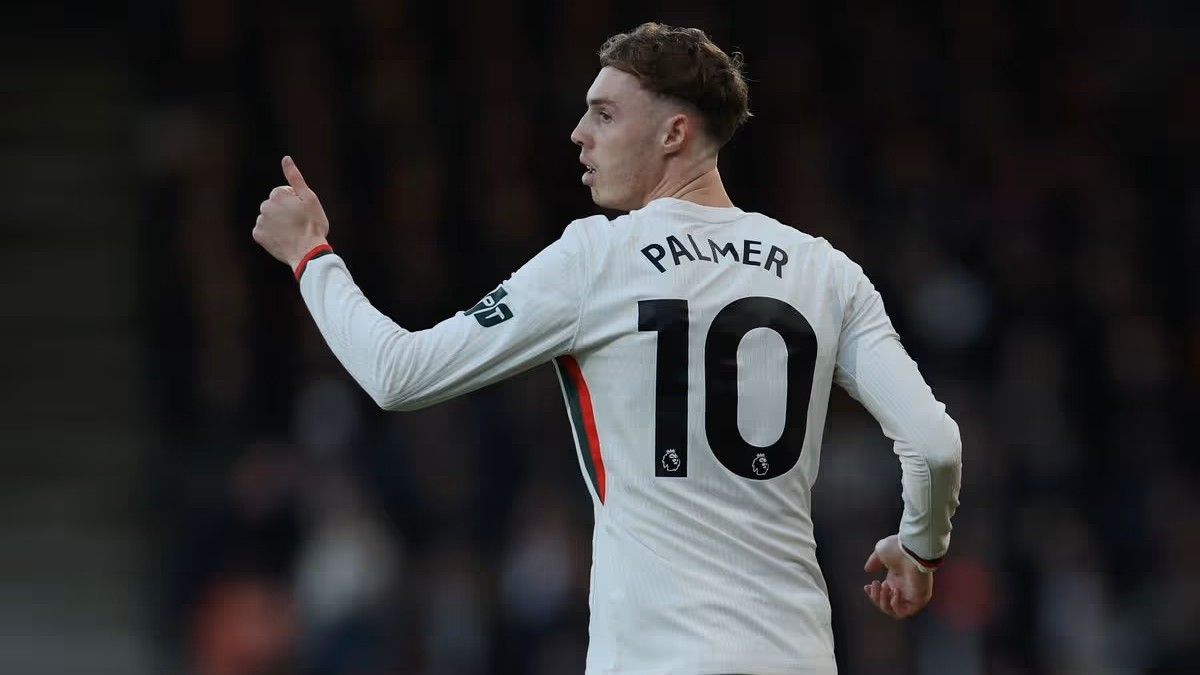 «Реал Мадрид», «Бавария» и «Манчестер Юнайтед» устроят гонку за Коулом Палмером