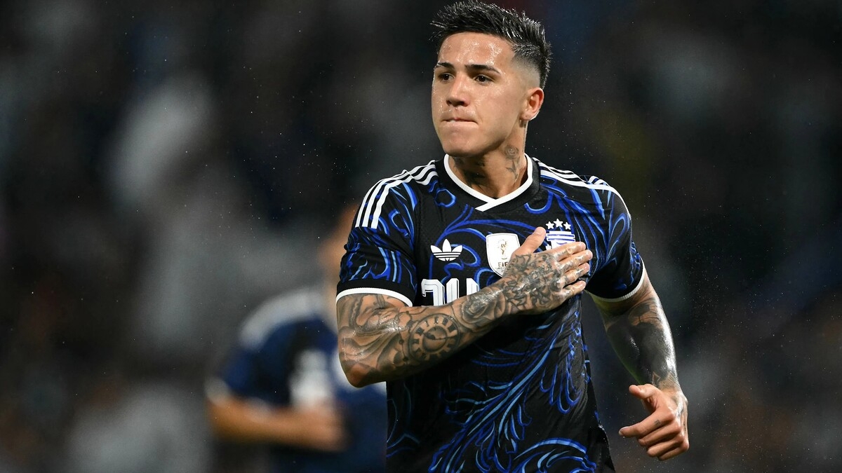 Энцо Фернандес открыто признался: «Я хотел бы жить в Мадриде»