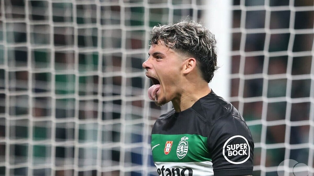 «Челси» хочет еще одну звезду «Спортинга» после подписания Дариу Эссугу и Жеовани Кенды