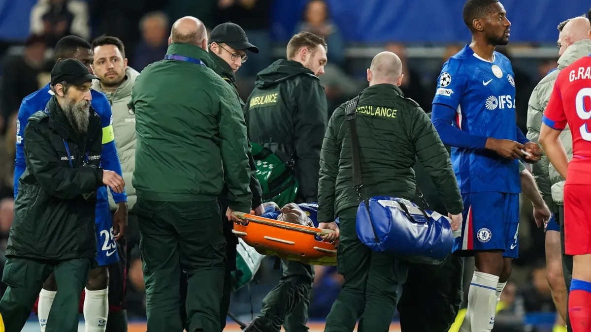 «Челси» потерял еще одного защитника на неопределенный срок