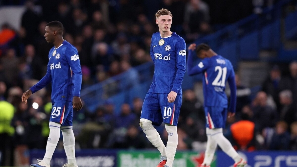 Кошмарный кошмар: «Челси» проиграл все матчи АПЛ по этому показателю Кошмарный кошмар: «Челси» проиграл все матчи АПЛ по этому показателю