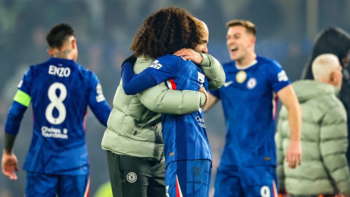 «Я его обожаю» – Энцо Мареска расхвалил одного игрока «Челси»