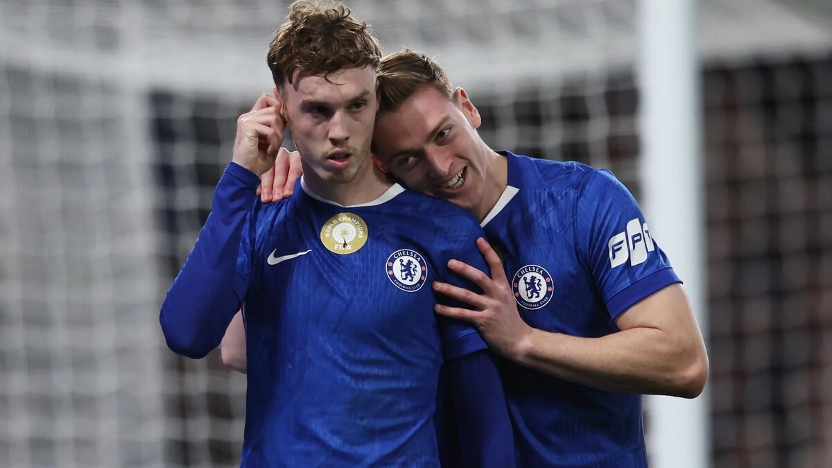 Лиам Делап принял решение о своем будущем в «Челси» перед летним трансферным окном Лиам Делап принял решение о своем будущем в «Челси» перед летним трансферным окном