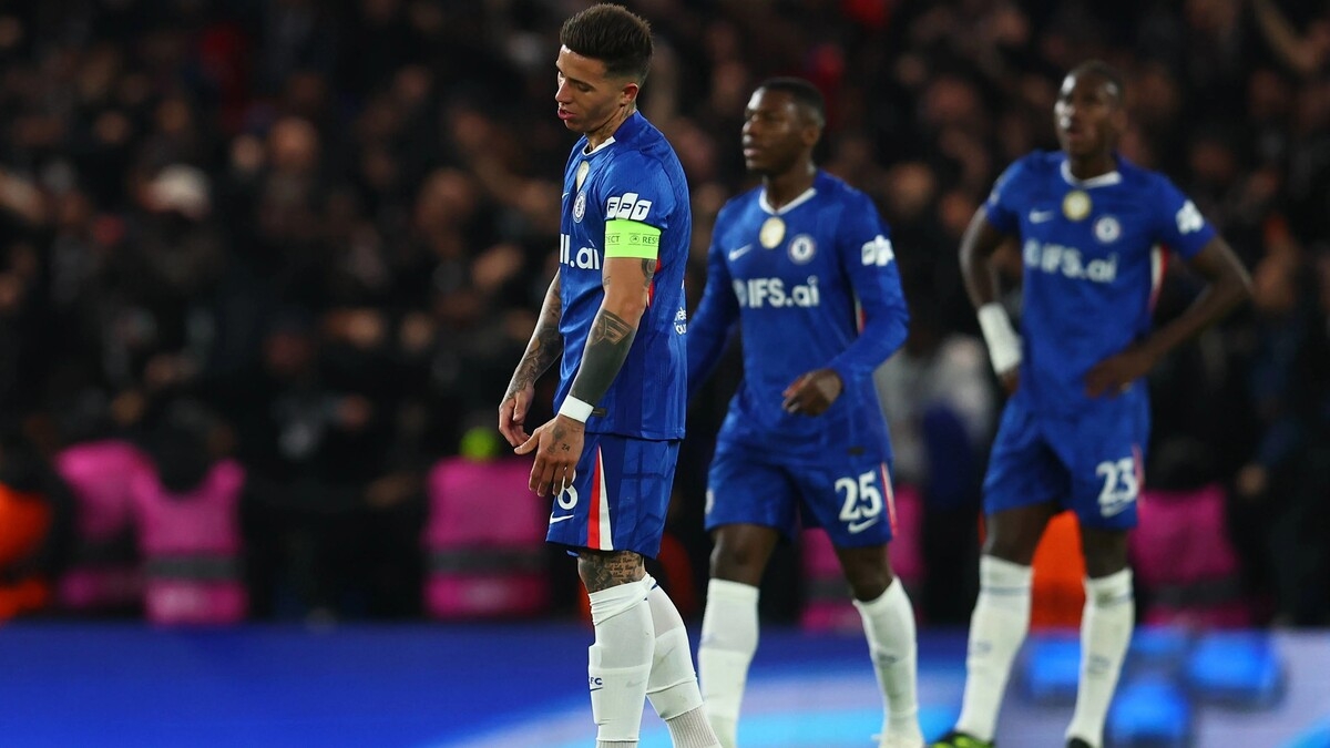 Энцо Фернандес навсегда покинет «Челси»: ему осталось сыграть 8 матчей в АПЛ