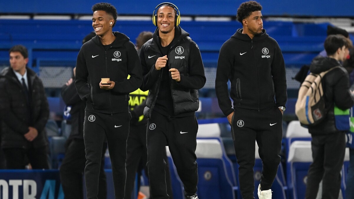 Плохая новость для «Челси»: бразильская звезда не сыграет с «Ньюкаслом» в Премьер-лиге Плохая новость для «Челси»: бразильская звезда не сыграет с «Ньюкаслом» в Премьер-лиге