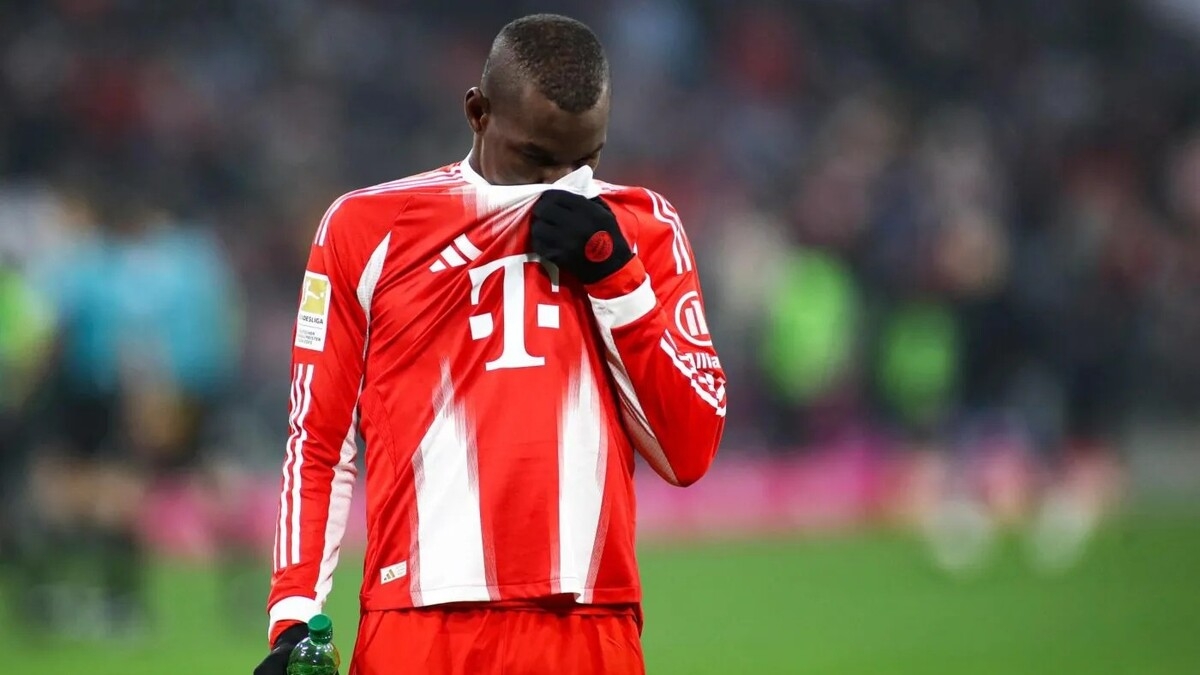 Николас Джексон старается изо всех сил, чтобы не возвращаться в «Челси»