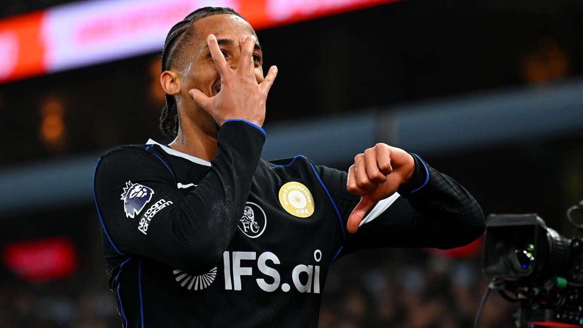 Жоао Педро о первом хет-трике за «Челси»: «Я живу своей мечтой»