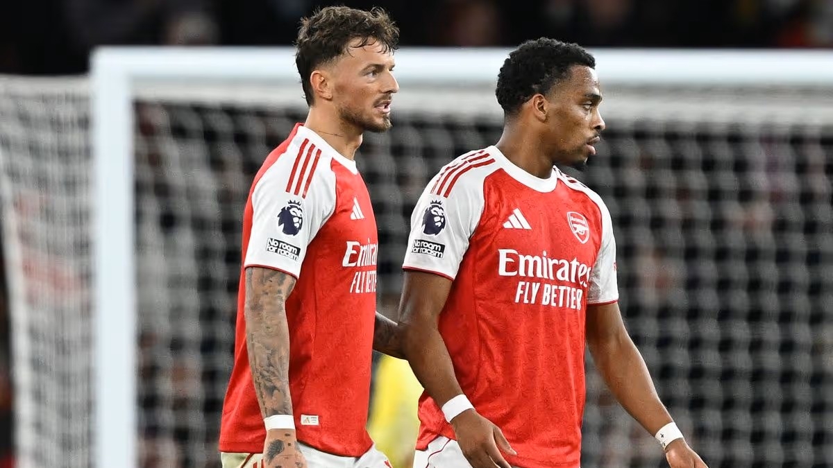 «Челси» готов забрать себе правого защитника «Арсенала» «Челси» готов забрать себе правого защитника «Арсенала»