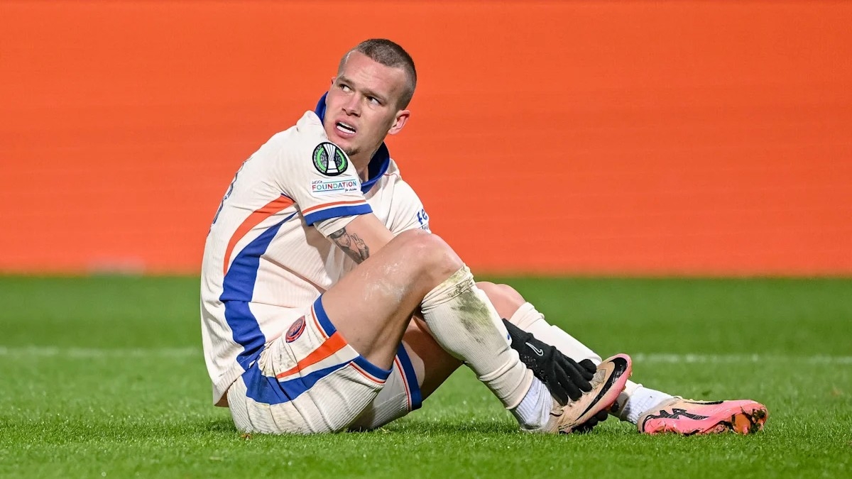 «Челси» отправит Михаила Мудрика в аренду в «Страсбург»