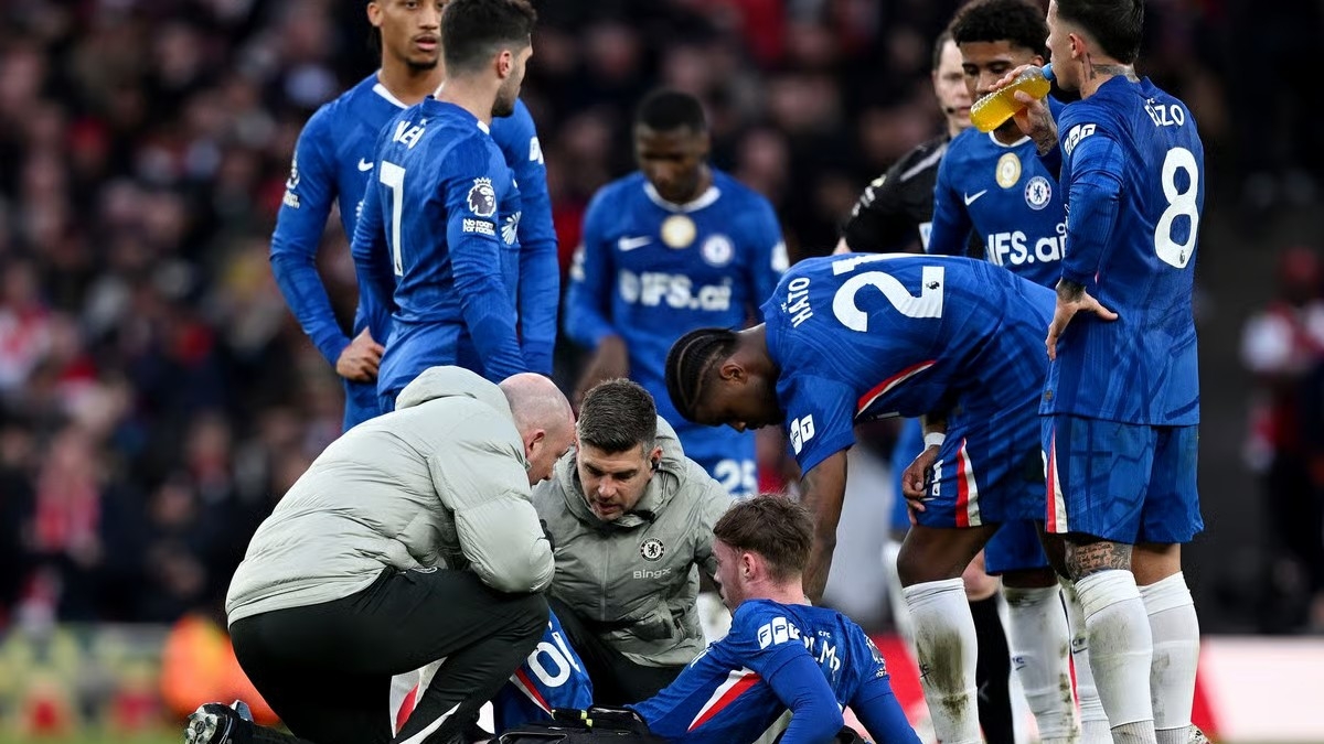 Что говорят источники в «Челси» о необходимости проведения операции для Коула Палмера