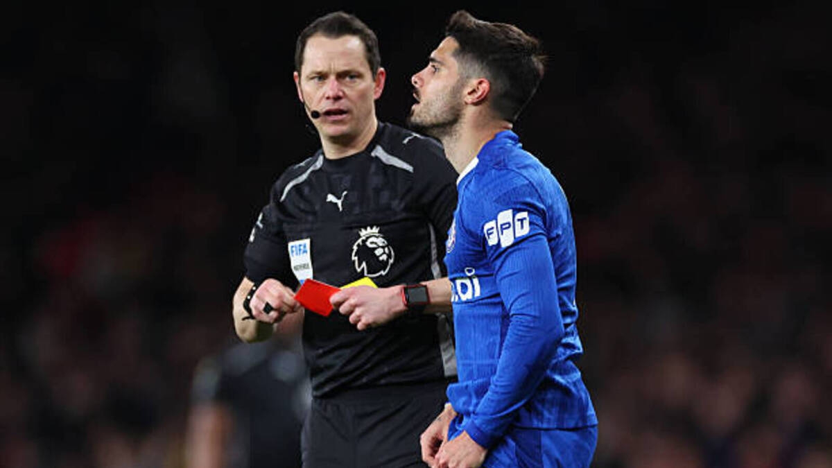 «Максимально тупое удаление» – Педру Нету не знал, что у него уже есть жёлтая карточка «Максимально тупое удаление» – Педру Нету не знал, что у него уже есть жёлтая карточка