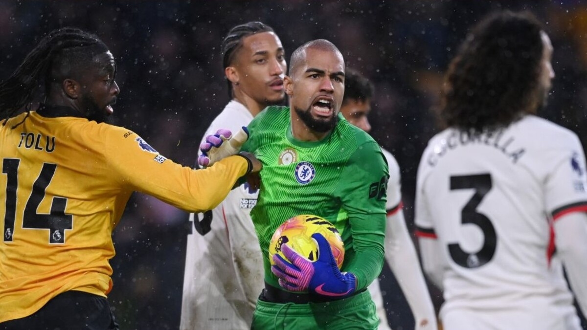 Тренер «Челси» уже выбрал нового вратаря на следующий сезон – это имя всем известно