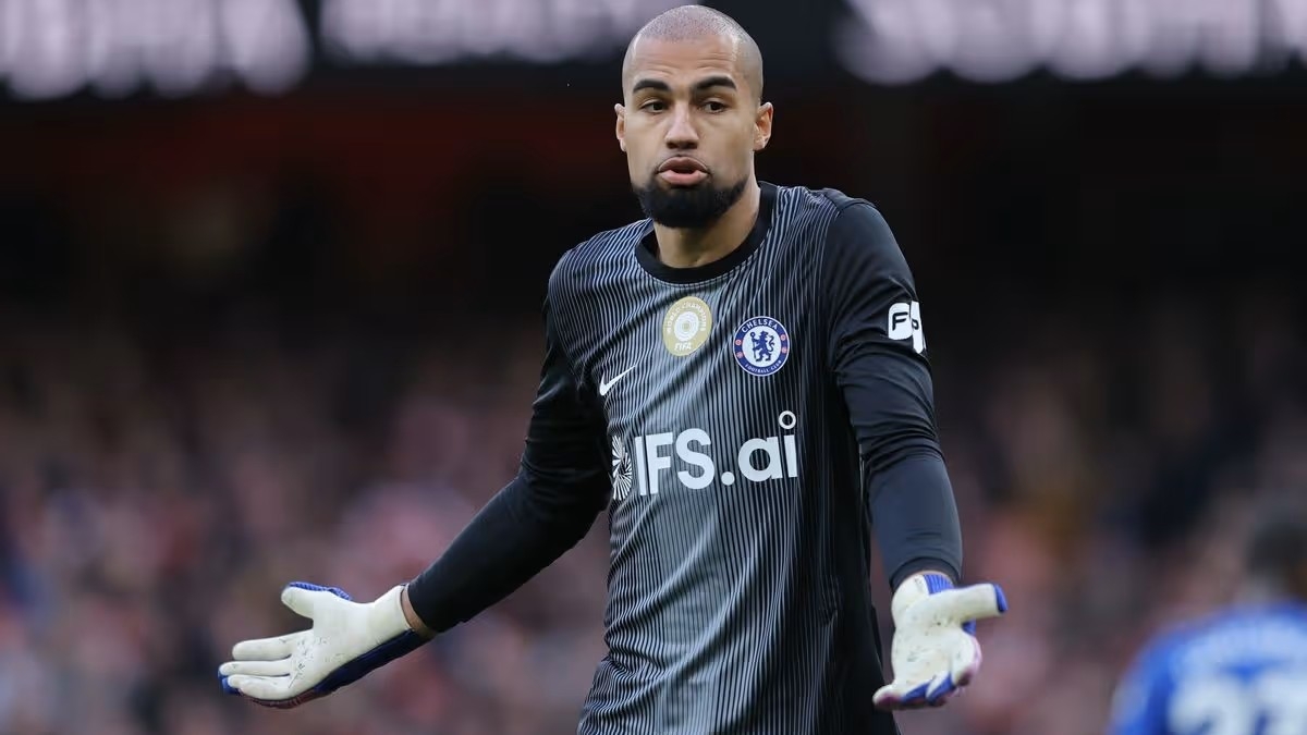 Хватит терпеть этот кошмар – «Челси» должен сменить вратаря, которым недовольны даже защитники Хватит терпеть этот кошмар – «Челси» должен сменить вратаря, которым недовольны даже защитники