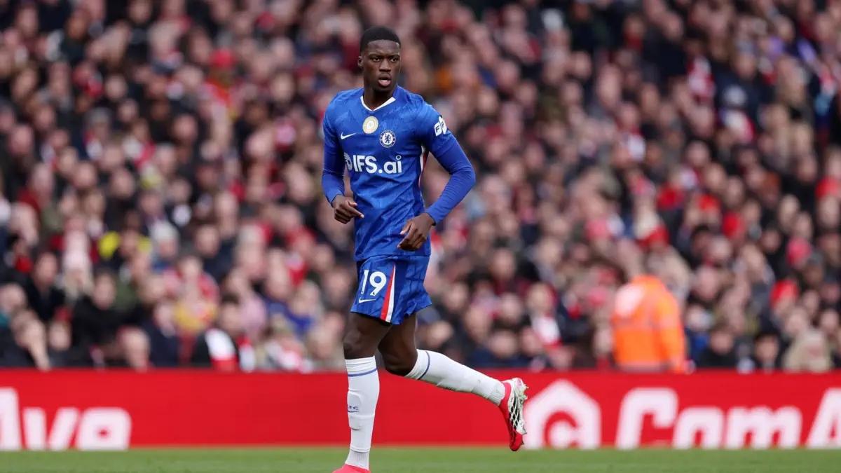 Этот дебютант «Челси» может ходить с высоко поднятой головой, несмотря на поражение от «Арсенала»