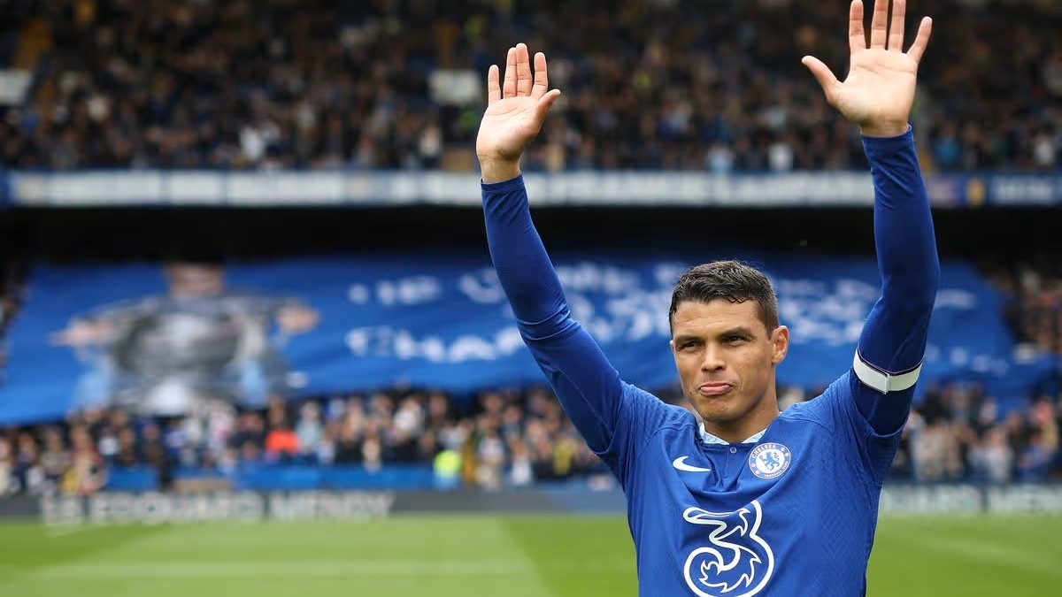 Тьяго Силва назвал одну причину, по которой «Челси» может проиграть ПСЖ в Лиге чемпионов