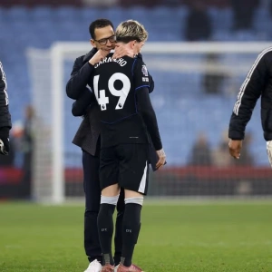 На нападающего «Челси» подействовал «волшебный пендель», и он стал одним из лучших игроков на поле