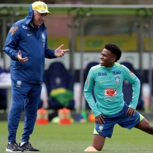 Карло Анчелотти объяснил, почему он отказался приглашать Эстевао из «Челси» в сборную Бразилии