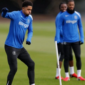 Ещё одна утечка информации: известны неожиданные новости о стартовом составе «Челси» на матч с ПСЖ