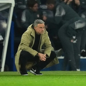 Болельщики ПСЖ в шоке от комментариев главного тренера перед матчем Лиги чемпионов против «Челси»