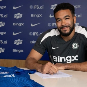 Рис Джеймс: подписал контракт с «Челси» и выбыл на несколько недель из-за серьезной травмы