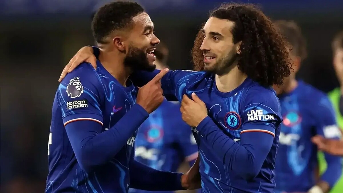 «Атлетико Мадрид» решил забрать защитника «Челси» этим летом