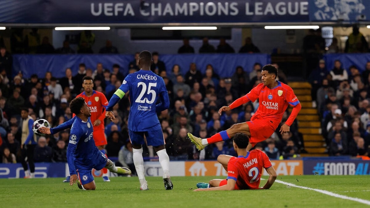 Эммануэль Пети сравнил «Челси» и ПСЖ: «Да между ними огромная, огромная разница»