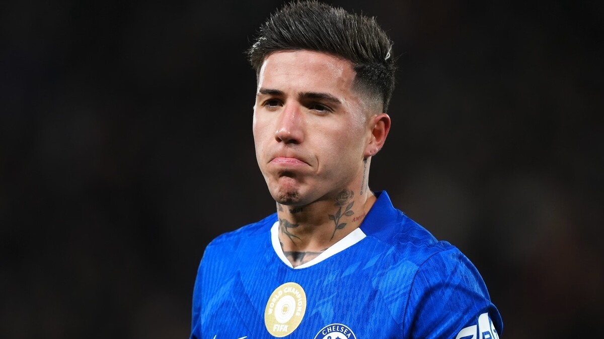 «Челси» отстранил Энцо Фернандеса от игры за его «переход» в «Реал Мадрид»