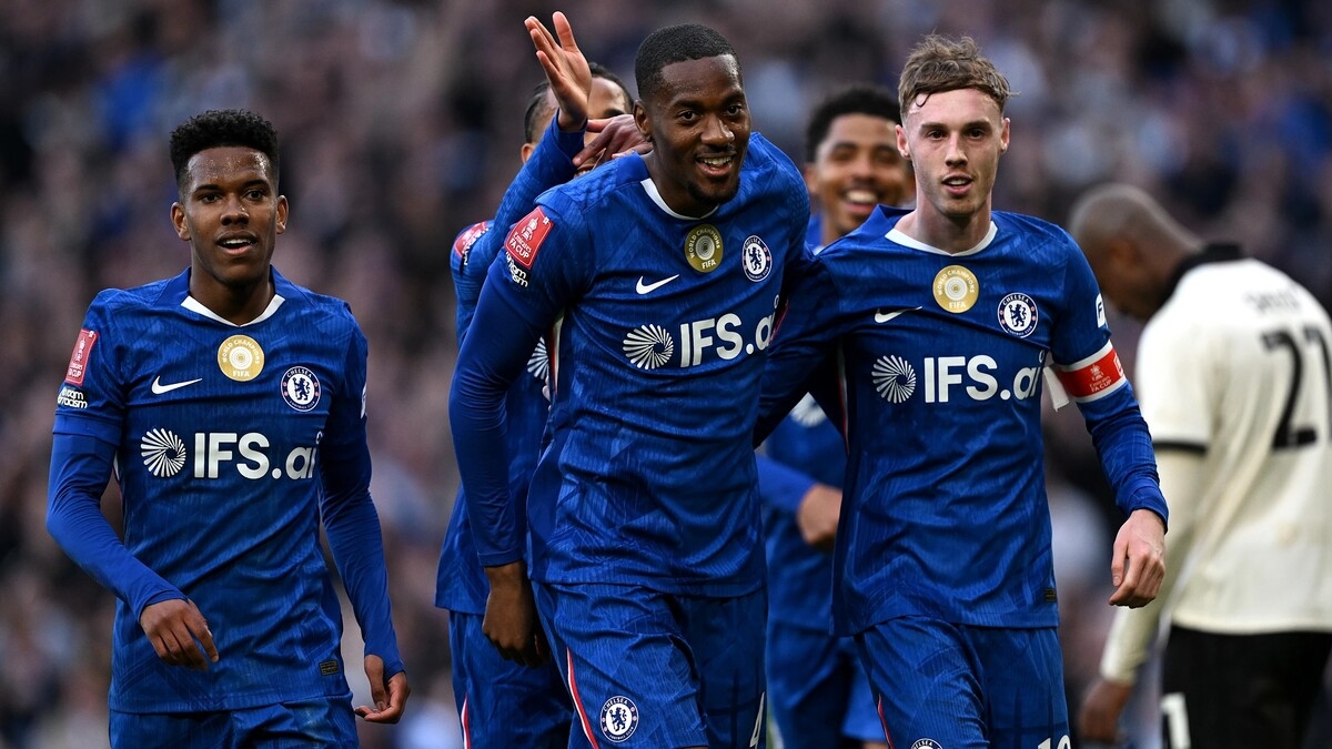 «Это мой человек» – этот игрок «Челси» прервёт неудачную серию и спасёт сезон «Это мой человек» – этот игрок «Челси» прервёт неудачную серию и спасёт сезон