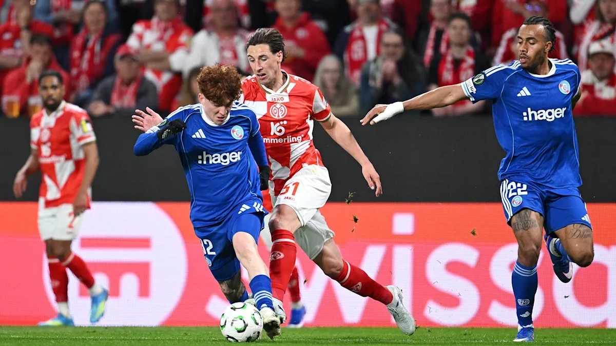 Как французские СМИ отреагировали на игру будущего новичка «Челси» в Лиге конференций Как французские СМИ отреагировали на игру будущего новичка «Челси» в Лиге конференций