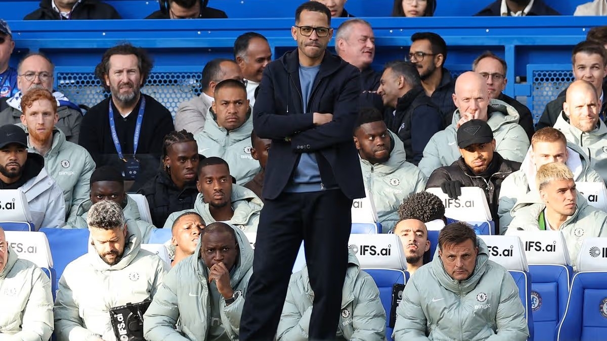 «Я несу ответственность» – Лиам Росеньор взял на себя вину за ментальную слабость «Челси»