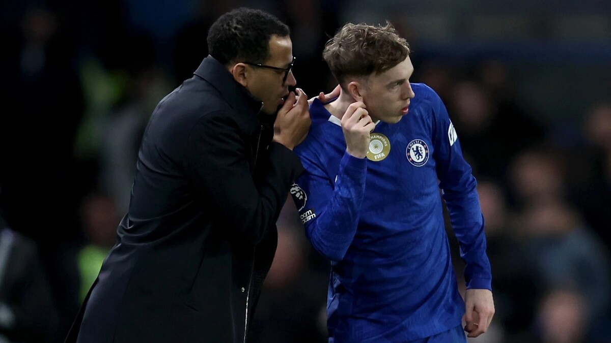 «Арсеналу» нужна «суперзвезда под номером 10», и Коул Палмер оказался в их шорт-листе