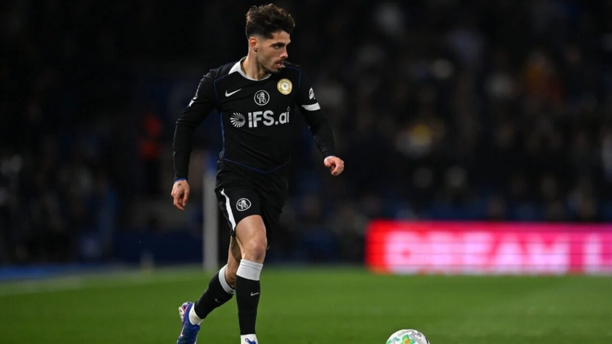 Этот игрок «Челси» открыто игнорировал указания Лиама Росеньора