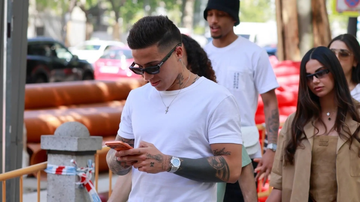 Энцо Фернандес уже в Мадриде – «Челси» дал добро