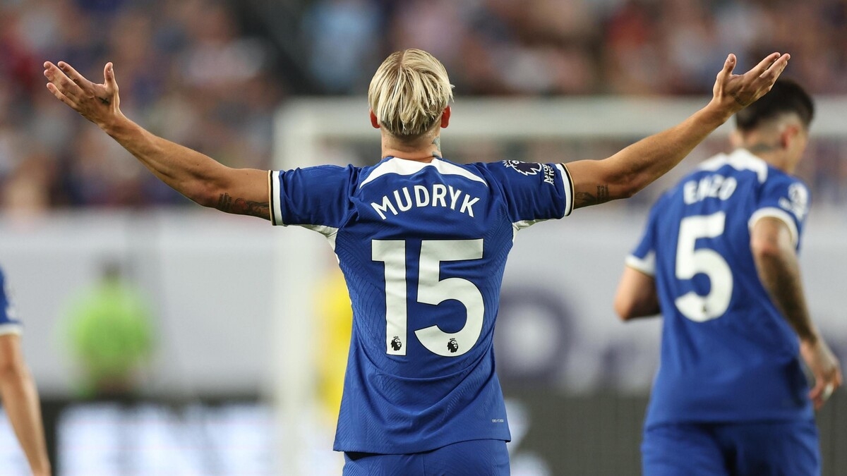 Михаил Мудрик сэкономил для «Челси» 30 млн евро