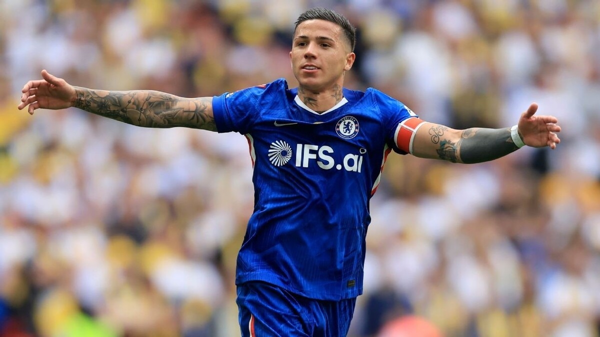 Агент Энцо Фернандеса рассказал всю правду о переходе аргентинца в «Реал Мадрид»