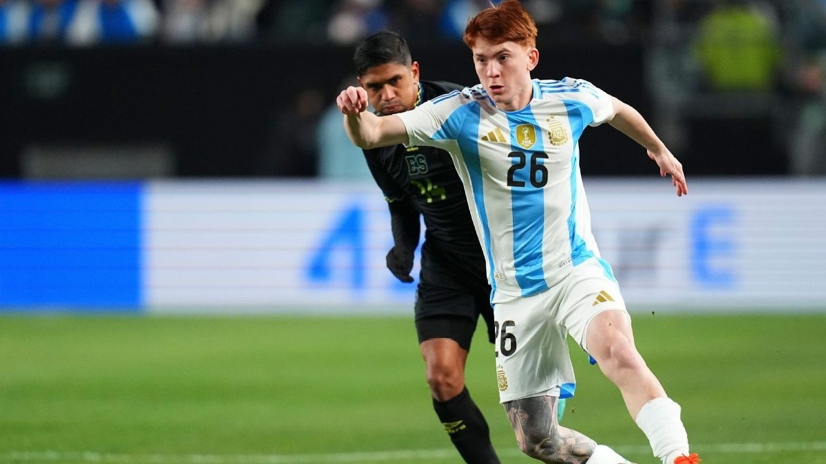 Игрок сборной Аргентины согласился перейти в «Челси», но сделка еще не завершена