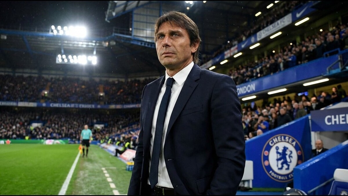 Назначение Антонио Конте новым главным тренером «Челси» – безумная идея, на которую никогда не согласится руководство клуба
