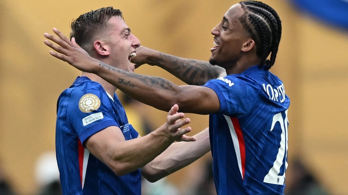 Этот нападающий хочет остаться в «Челси», чтобы бороться за место в основном составе