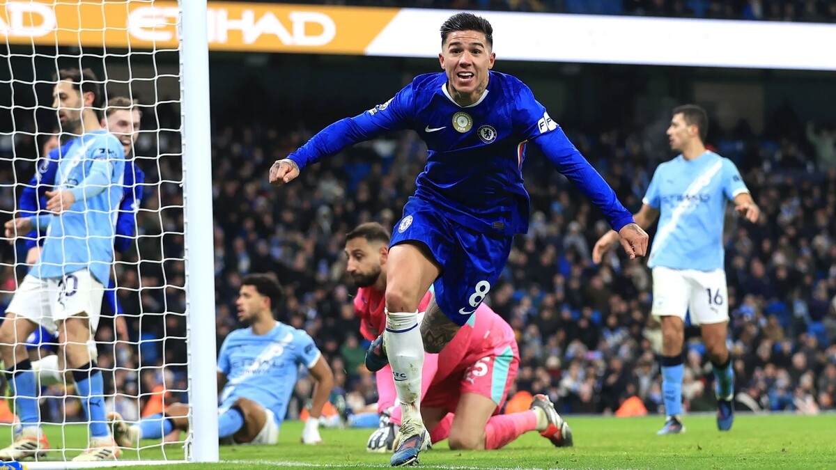 Футболисты «Челси» просят вернуть Энцо Фернандеса на важнейшую игру с «Манчестер Сити»