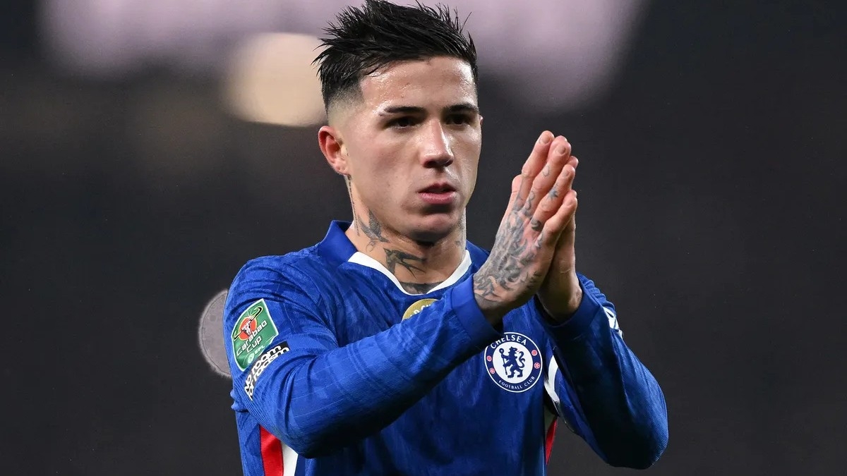 Лиам Росеньор признал – нам не хватало Энцо Фернандеса в «Челси»