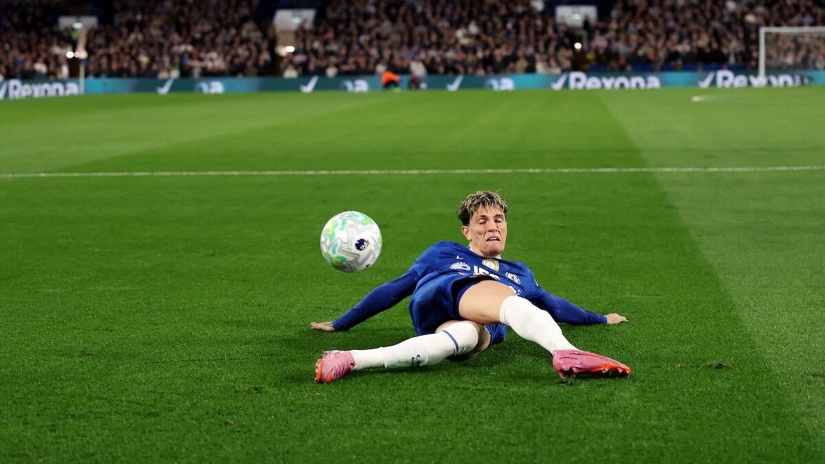 «Челси» разочаровался и решил продать Алехандро Гарначо за £40 млн всего через год после его подписания