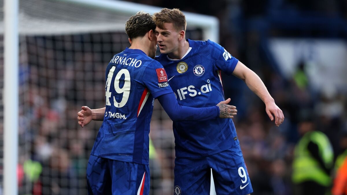 Названы 5 футболистов, которые покинут «Челси» этим летом