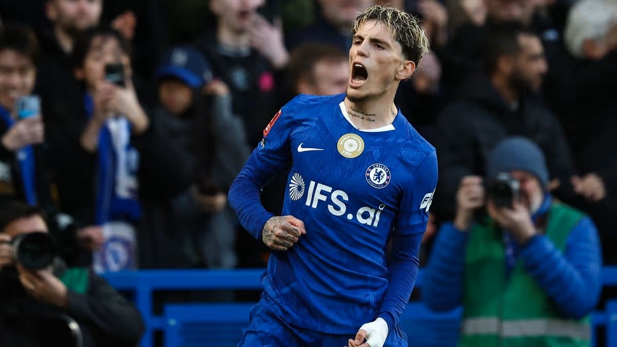 Поиграл в «Челси» один год, и хватит – этому нападающему пора уходить в аренду